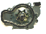 Image of WATER PUMP (YAMADA) image for your 2023 Honda Accord   